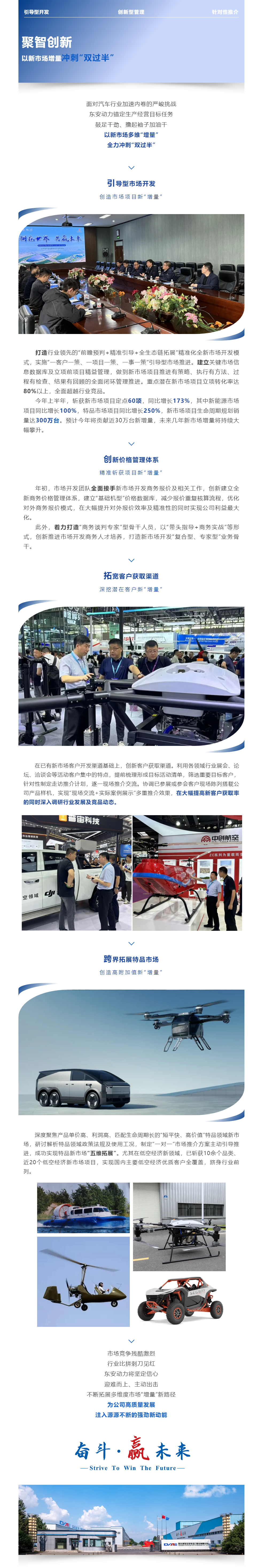 火(huǒ)力全開(kāi)！東(dōng)安動力以新市(shì)場(chǎng)增量沖刺“雙過半”